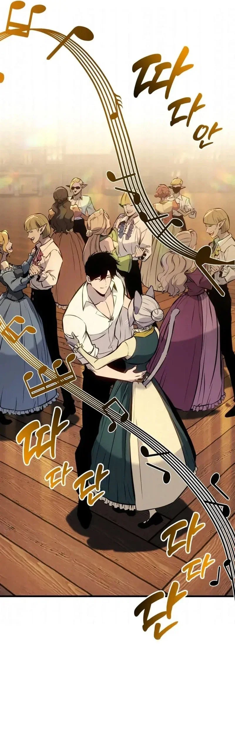 The Wandering Knight's Survival Manual Chapter 35 Gambar 54