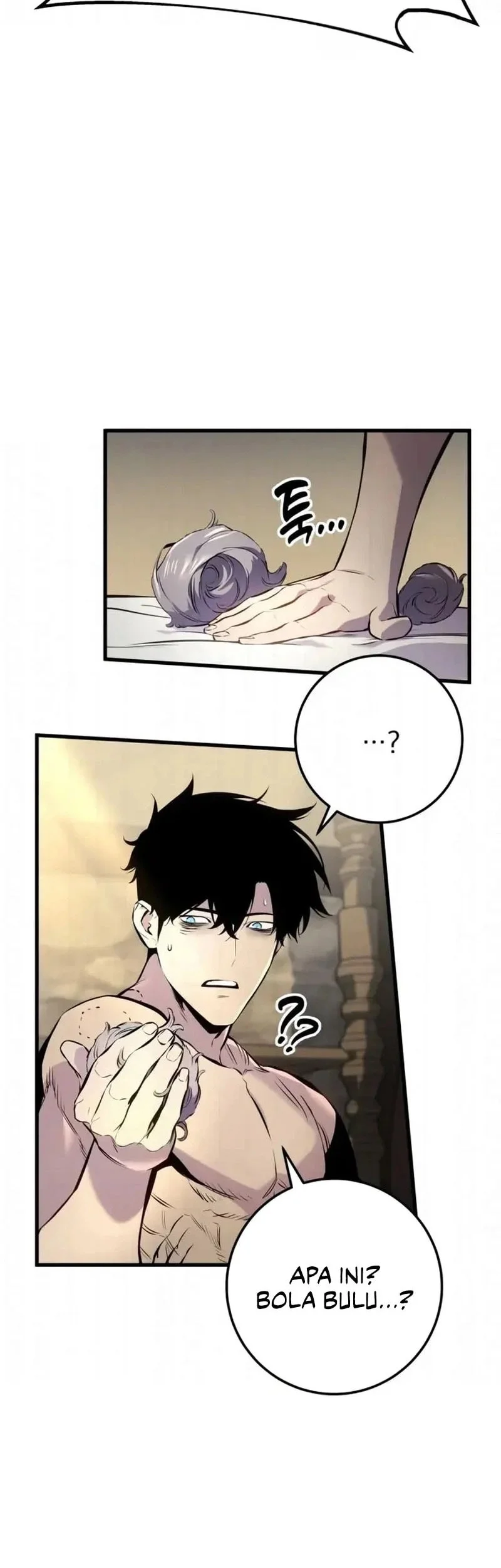 The Wandering Knight's Survival Manual Chapter 35 Gambar 63