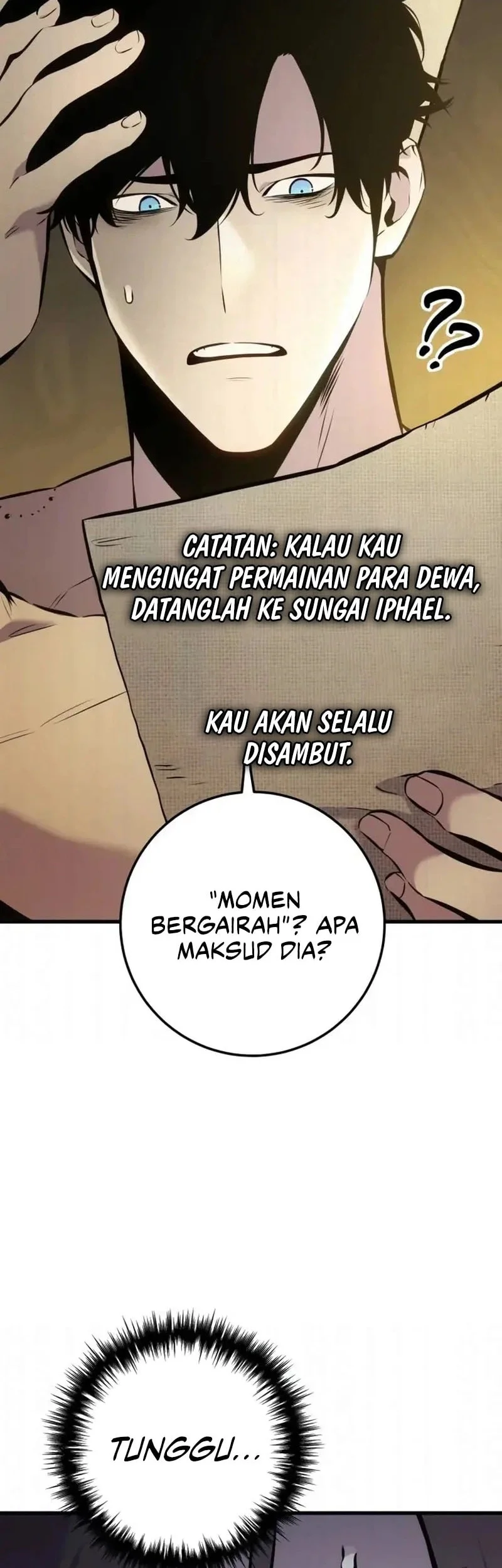 The Wandering Knight's Survival Manual Chapter 35 Gambar 67