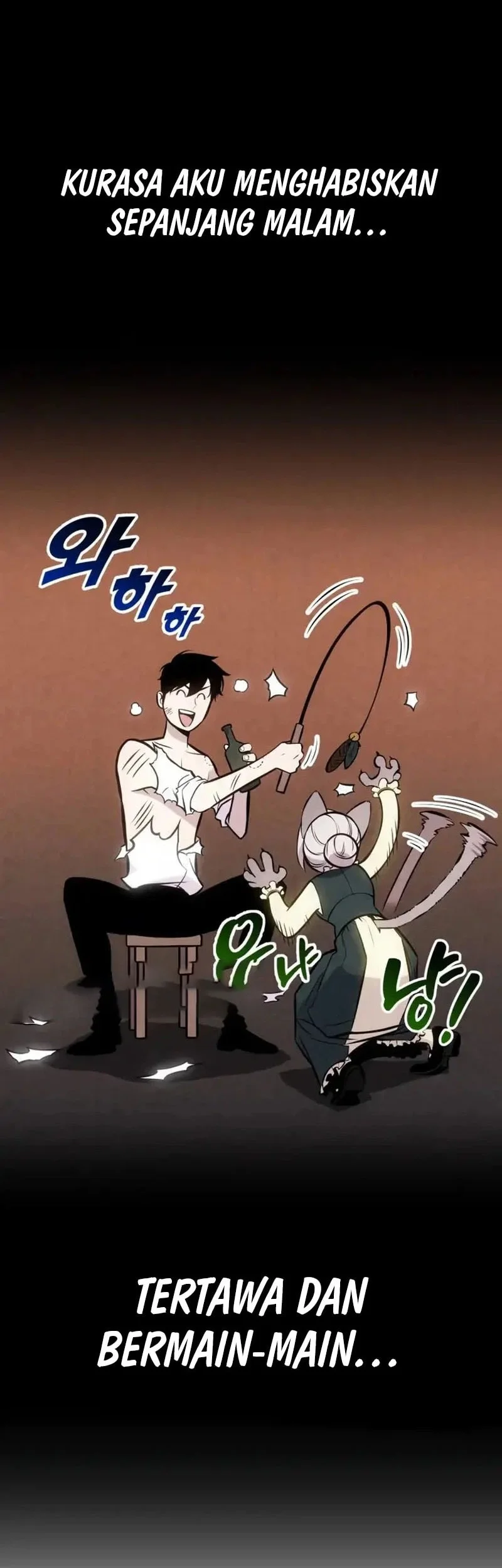 The Wandering Knight's Survival Manual Chapter 35 Gambar 69