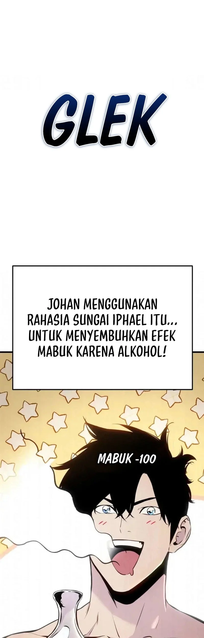 The Wandering Knight's Survival Manual Chapter 35 Gambar 71