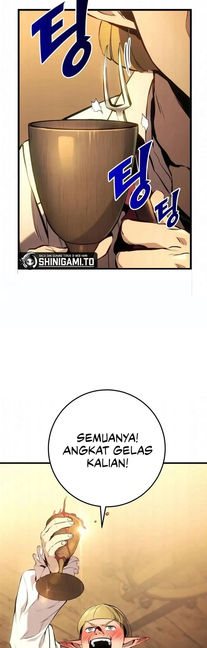 The Wandering Knight's Survival Manual Chapter 35 Gambar 7