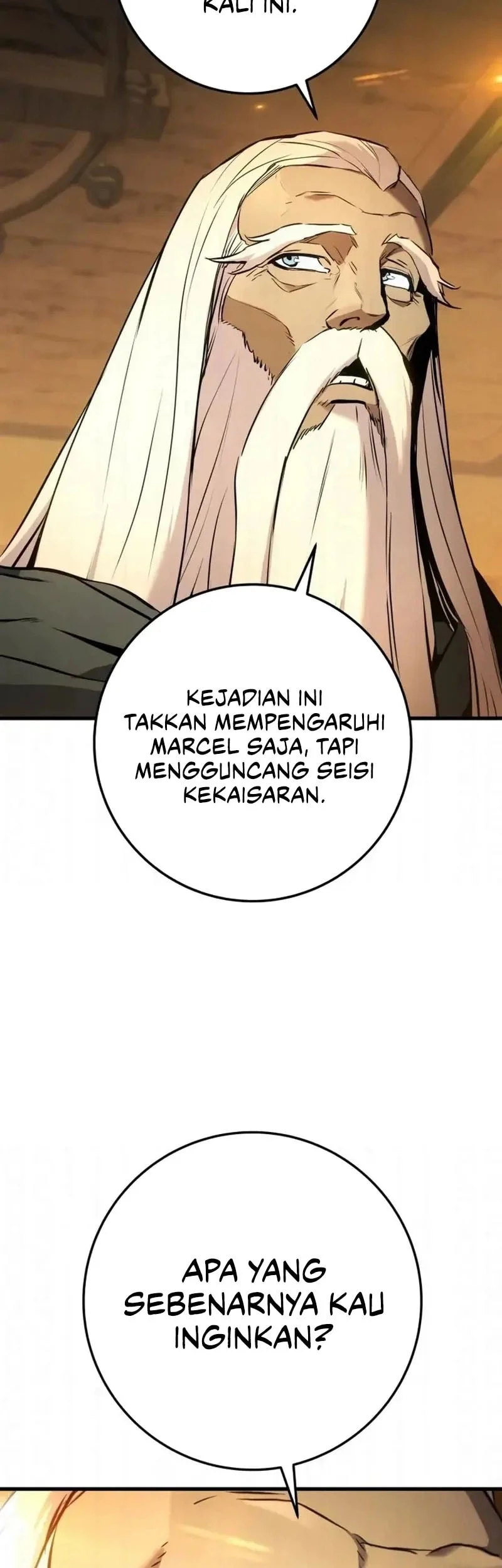 The Wandering Knight's Survival Manual Chapter 35 Gambar 20