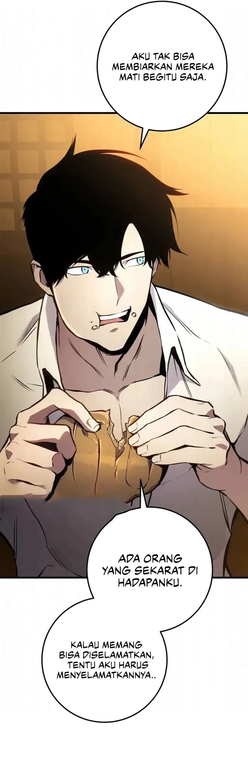 The Wandering Knight's Survival Manual Chapter 35 Gambar 26