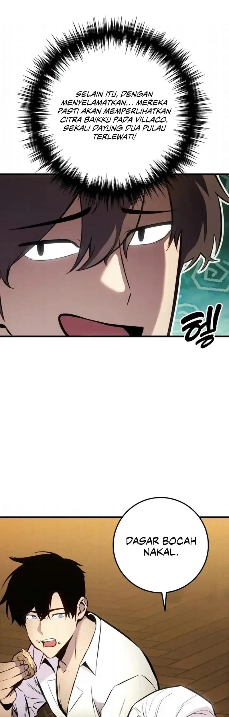 The Wandering Knight's Survival Manual Chapter 35 Gambar 27