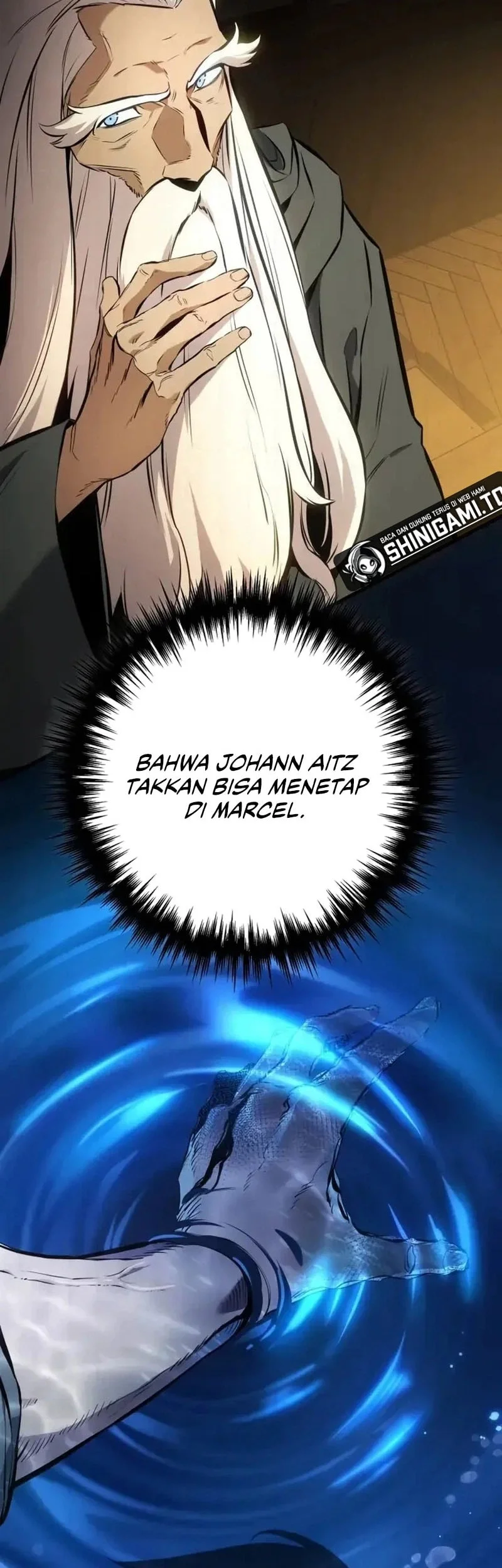 The Wandering Knight's Survival Manual Chapter 35 Gambar 29