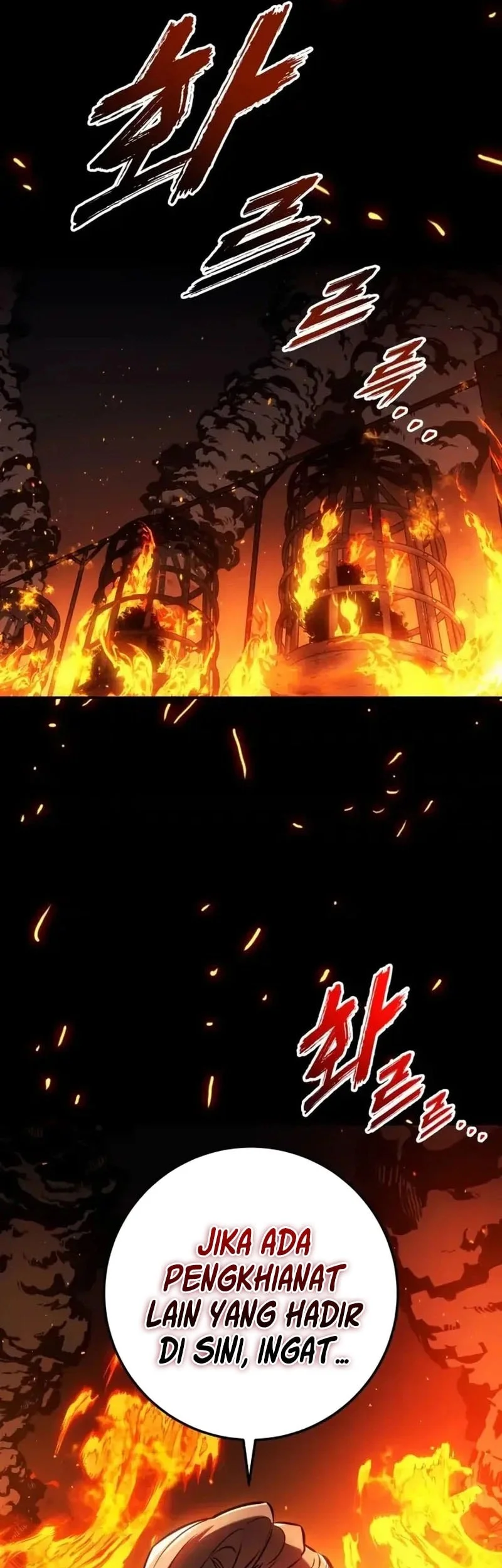 The Wandering Knight's Survival Manual Chapter 36 Gambar 34