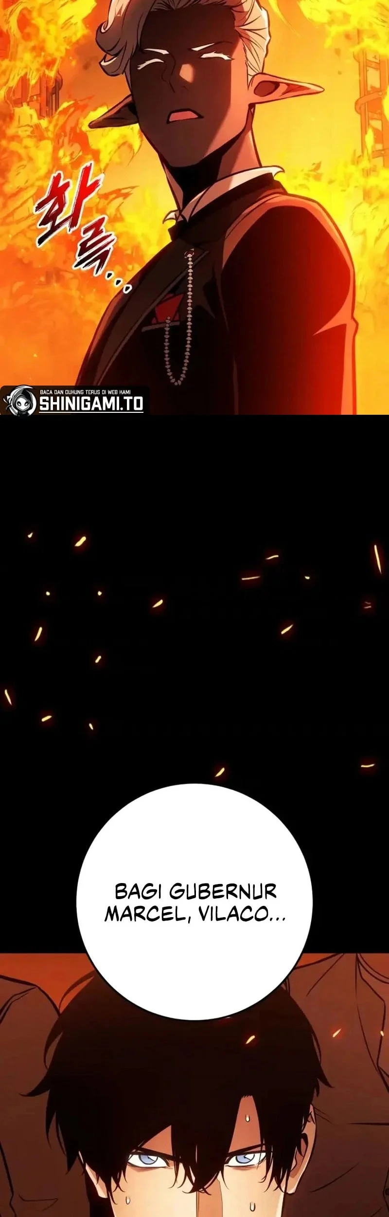 The Wandering Knight's Survival Manual Chapter 36 Gambar 35