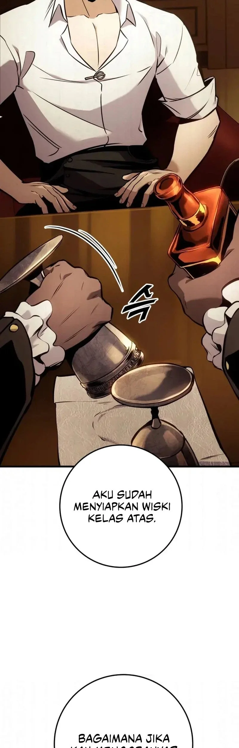 The Wandering Knight's Survival Manual Chapter 36 Gambar 44