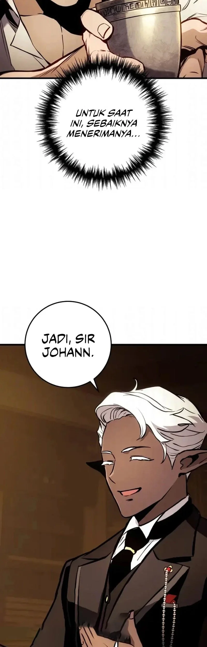 The Wandering Knight's Survival Manual Chapter 36 Gambar 48