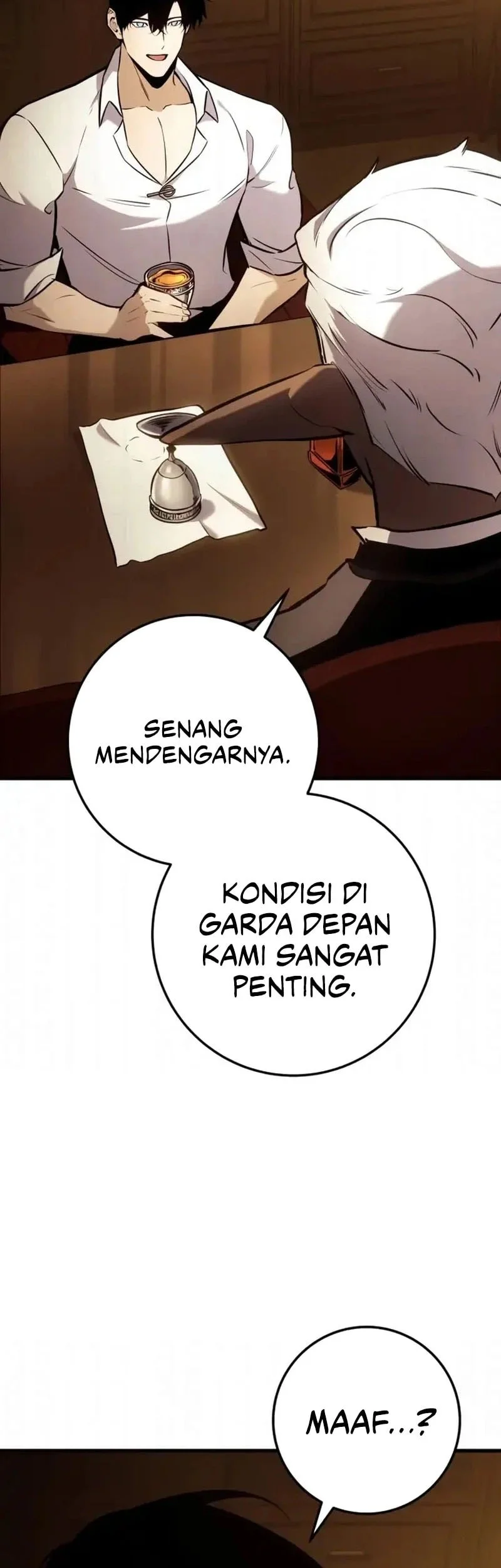 The Wandering Knight's Survival Manual Chapter 36 Gambar 50