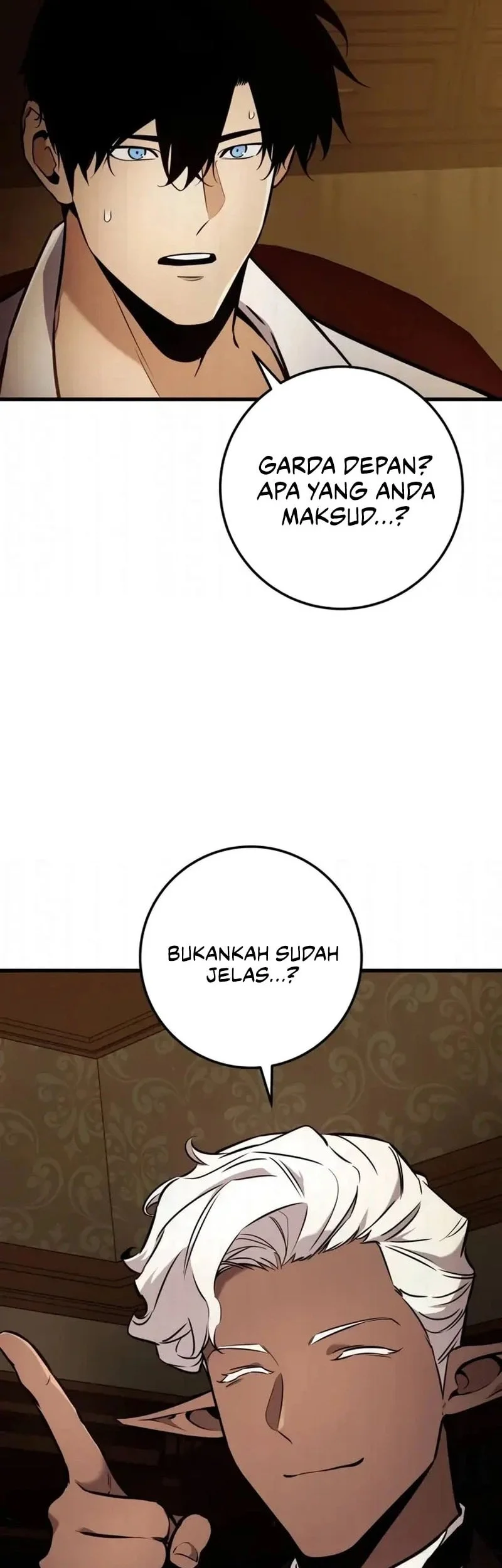 The Wandering Knight's Survival Manual Chapter 36 Gambar 51