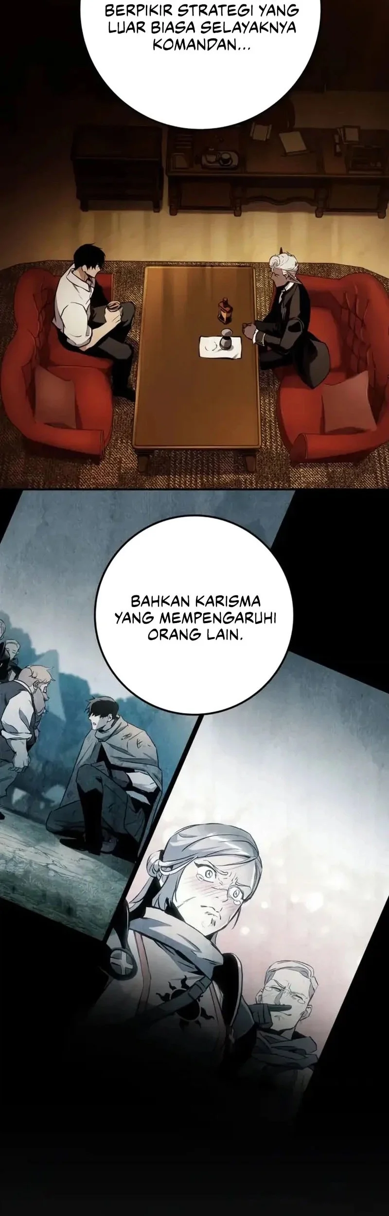 The Wandering Knight's Survival Manual Chapter 36 Gambar 55