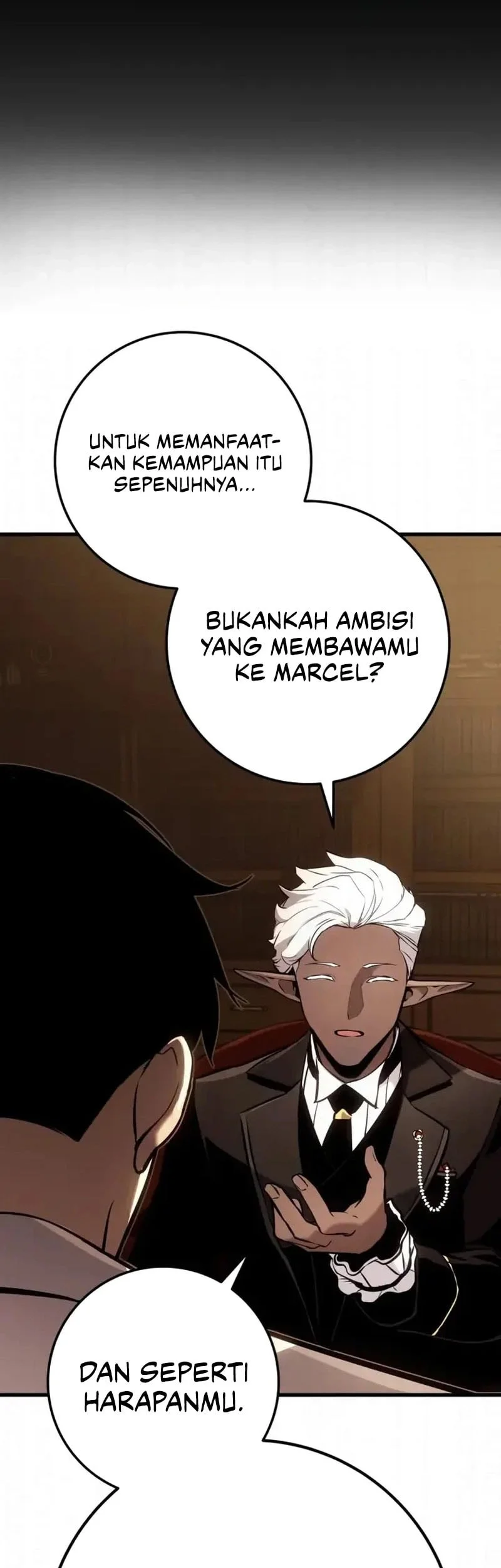 The Wandering Knight's Survival Manual Chapter 36 Gambar 56