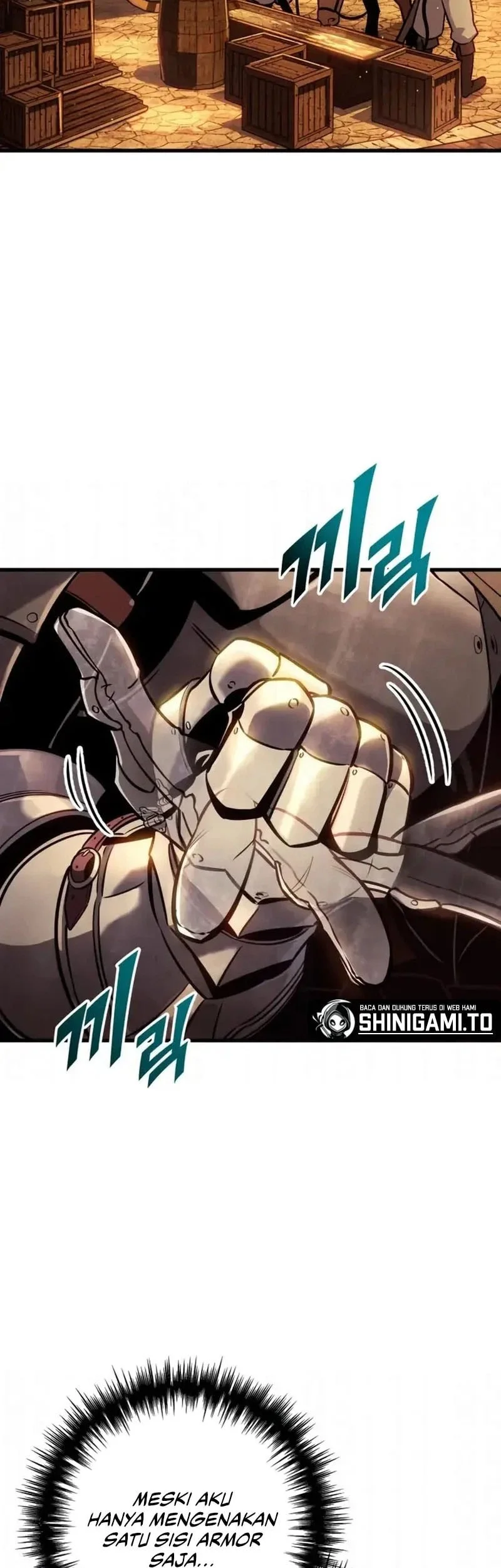 The Wandering Knight's Survival Manual Chapter 36 Gambar 76