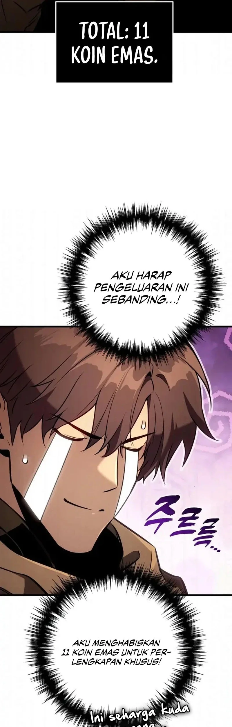 The Wandering Knight's Survival Manual Chapter 36 Gambar 78