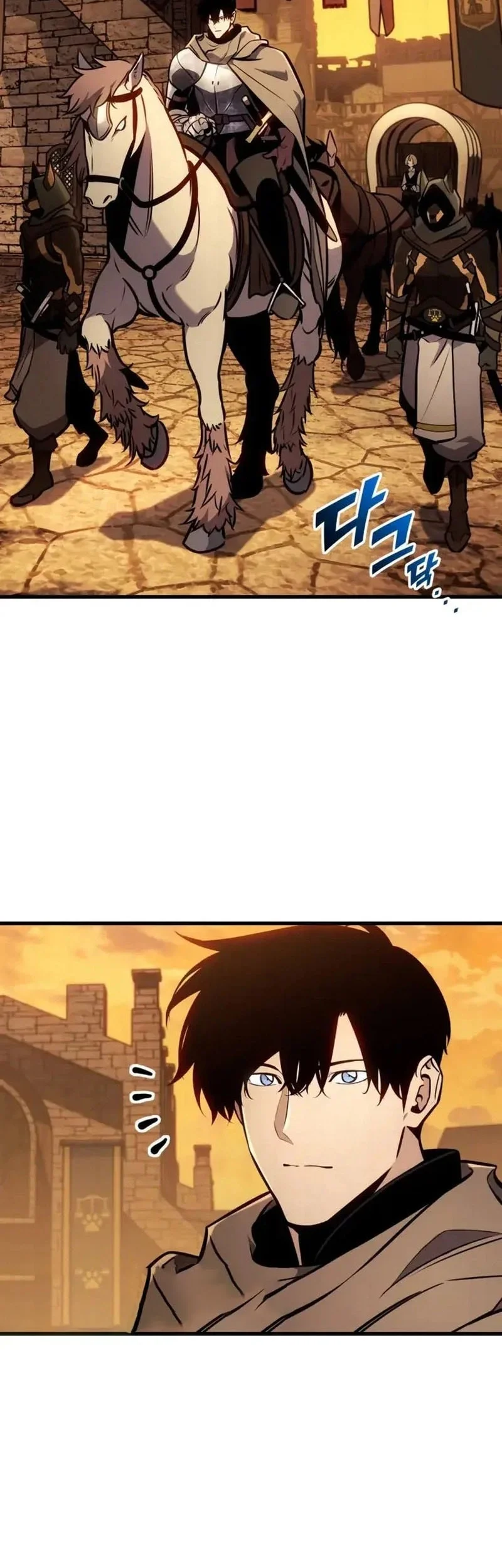 The Wandering Knight's Survival Manual Chapter 36 Gambar 81