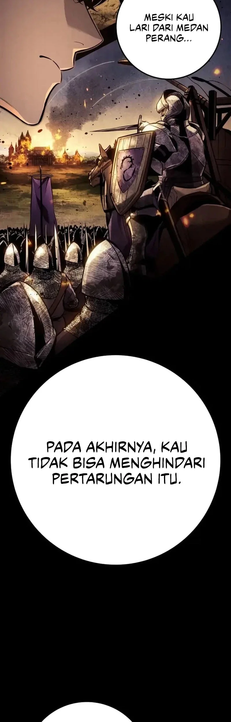 The Wandering Knight's Survival Manual Chapter 36 Gambar 96