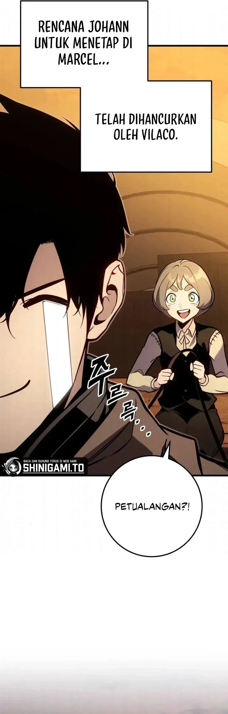 The Wandering Knight's Survival Manual Chapter 36 Gambar 102