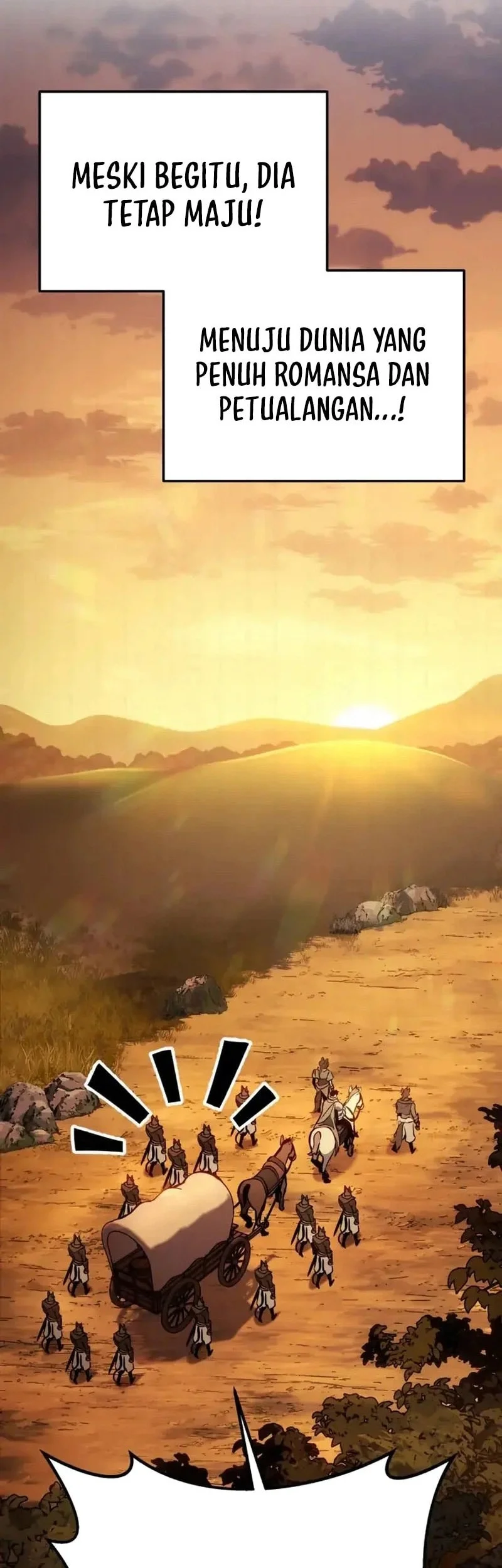 The Wandering Knight's Survival Manual Chapter 36 Gambar 103