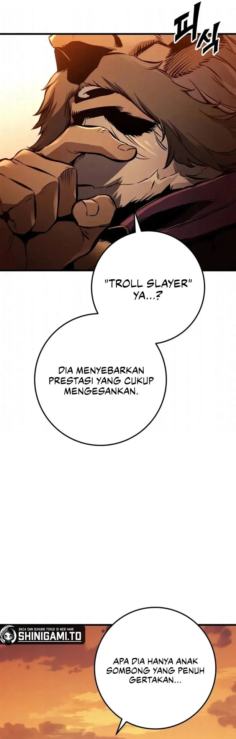 The Wandering Knight's Survival Manual Chapter 36 Gambar 106