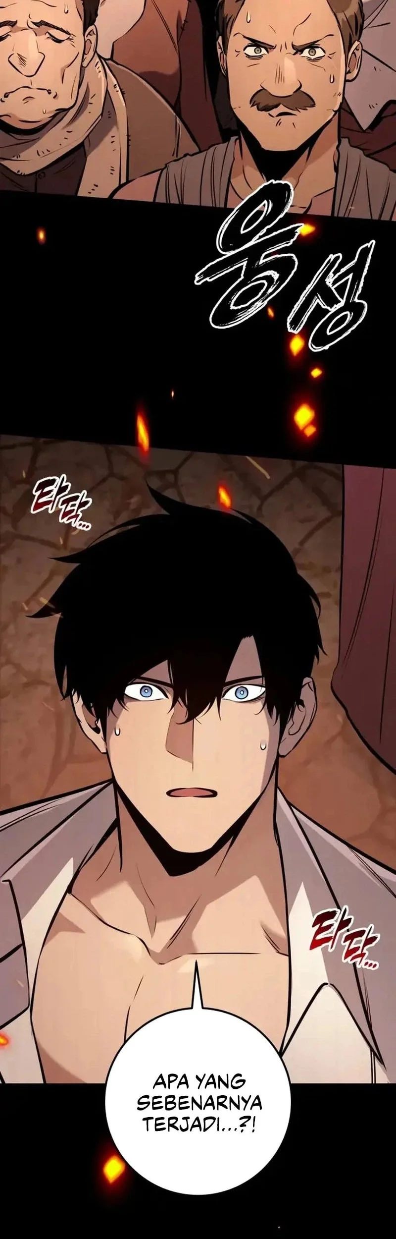 The Wandering Knight's Survival Manual Chapter 36 Gambar 3