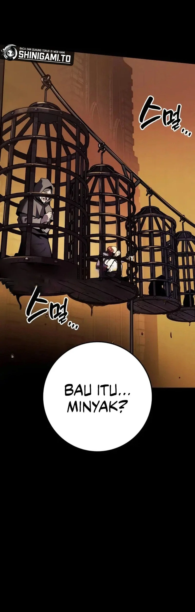 The Wandering Knight's Survival Manual Chapter 36 Gambar 5