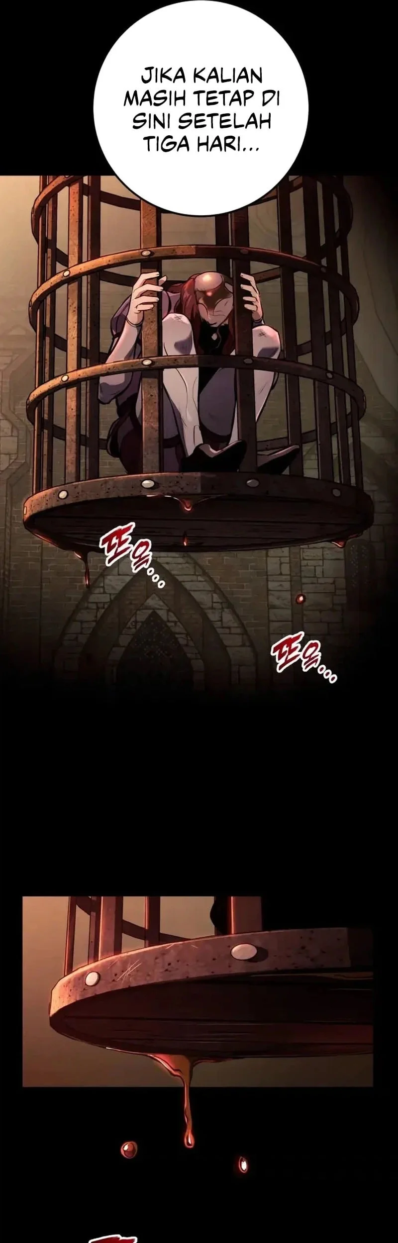 The Wandering Knight's Survival Manual Chapter 36 Gambar 14