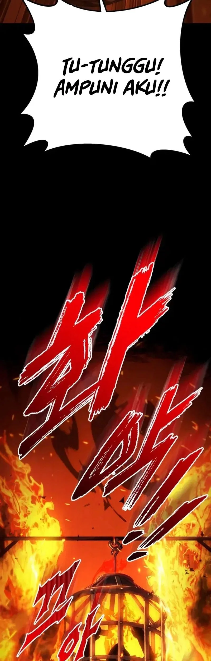 The Wandering Knight's Survival Manual Chapter 36 Gambar 23