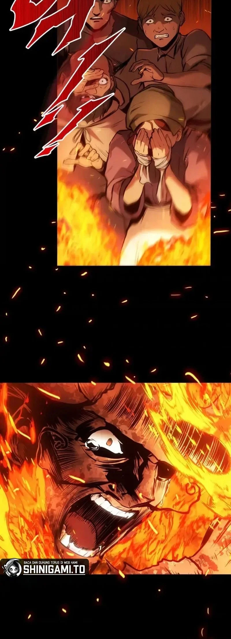 The Wandering Knight's Survival Manual Chapter 36 Gambar 25