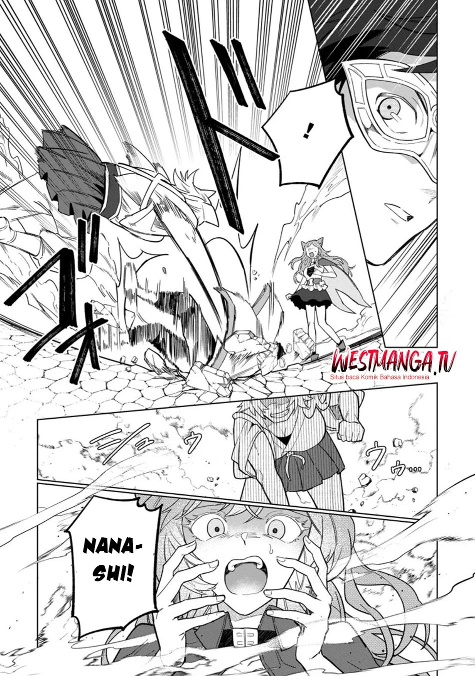 The White Mage Who Was Banished From the Hero’s Party Is Picked up by an S Rank Adventurer ~ This White Mage Is Too Out of the Ordinary! Chapter 49 Gambar 30