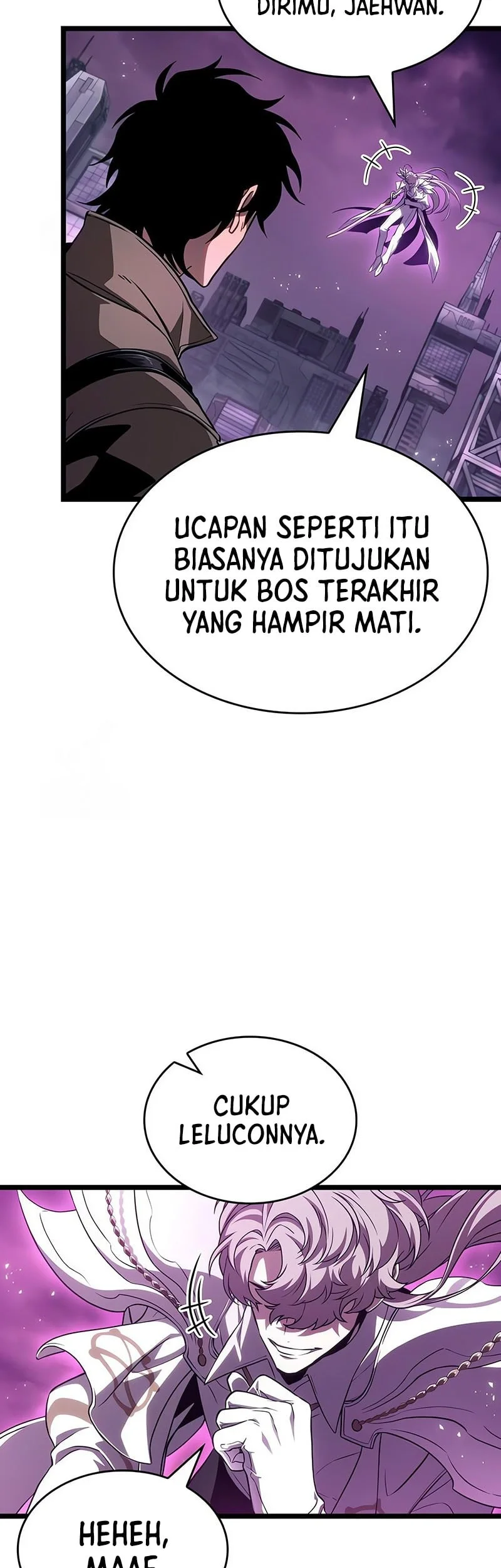 The World After the Fall Chapter 226 Gambar 13