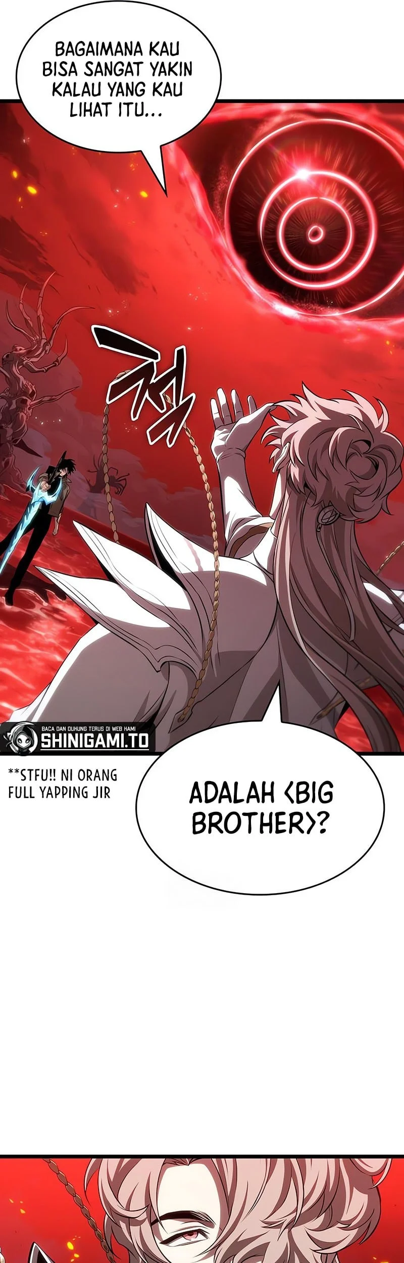 The World After the Fall Chapter 226 Gambar 26