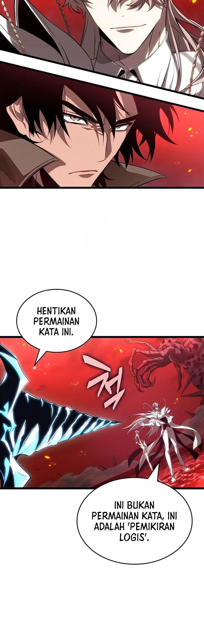 The World After the Fall Chapter 226 Gambar 27