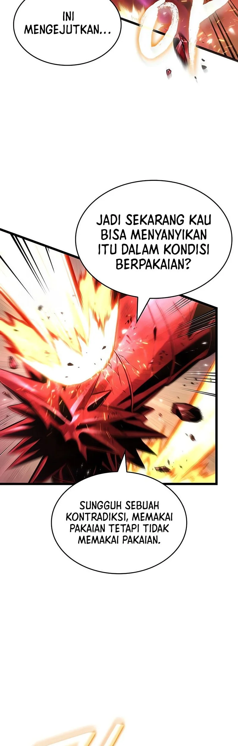 The World After the Fall Chapter 227 Gambar 44