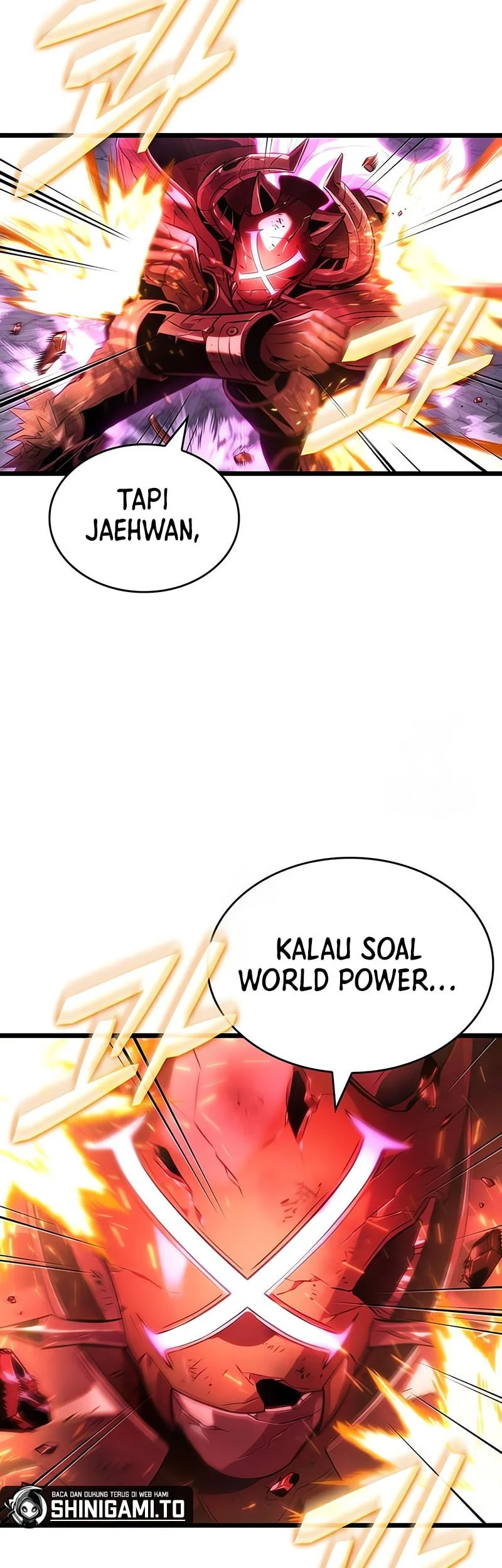 The World After the Fall Chapter 227 Gambar 45