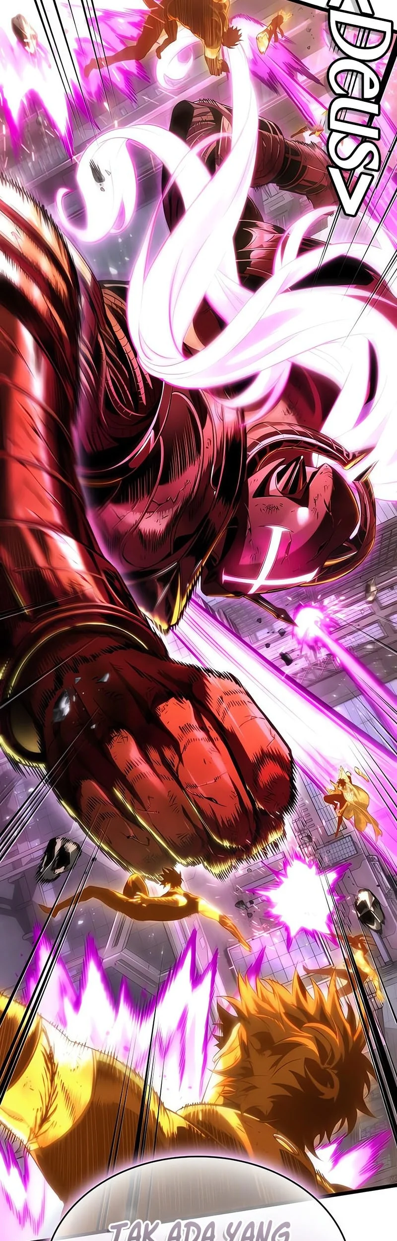 The World After the Fall Chapter 227 Gambar 48