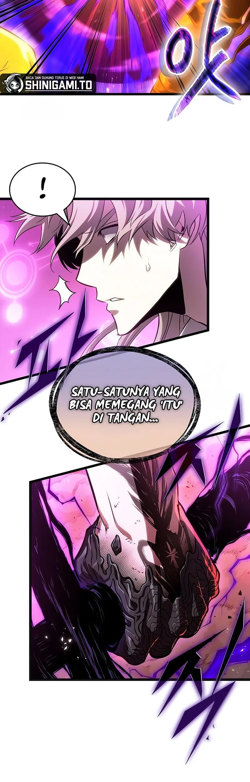 The World After the Fall Chapter 227 Gambar 54