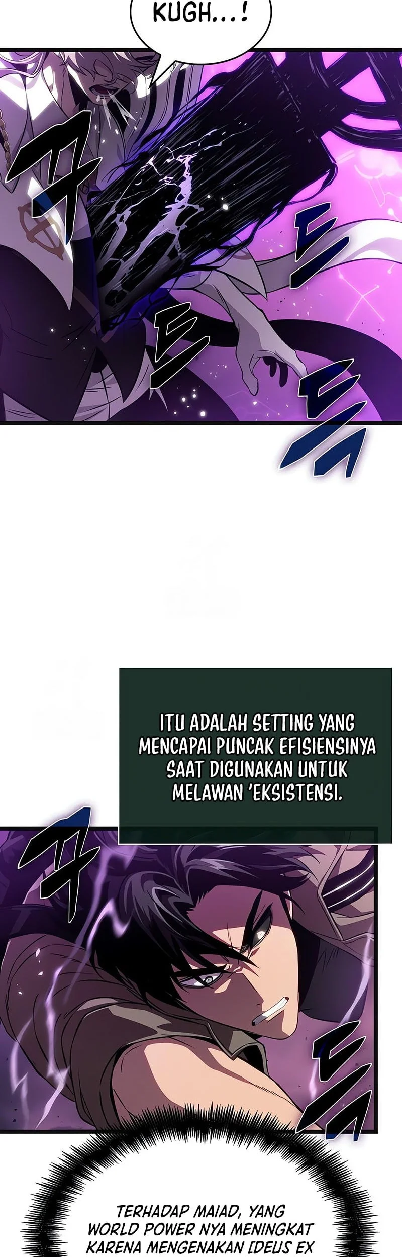 The World After the Fall Chapter 227 Gambar 61