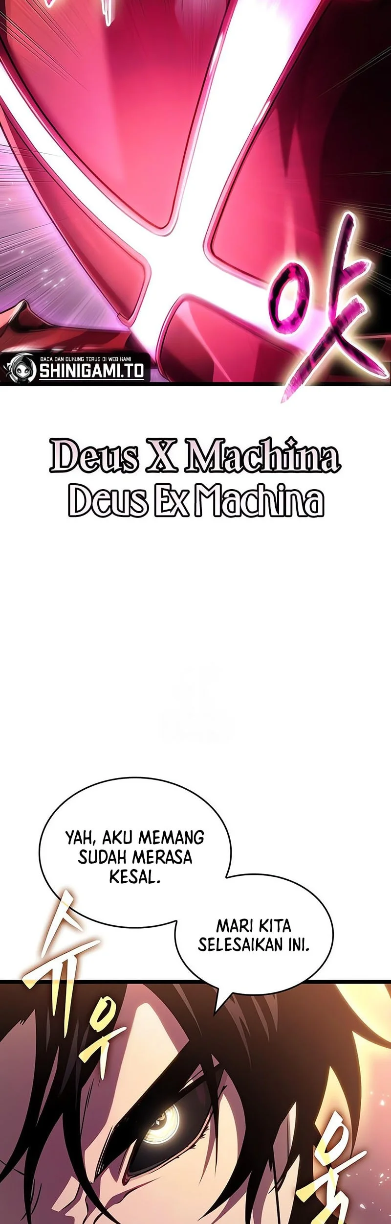 The World After the Fall Chapter 227 Gambar 5