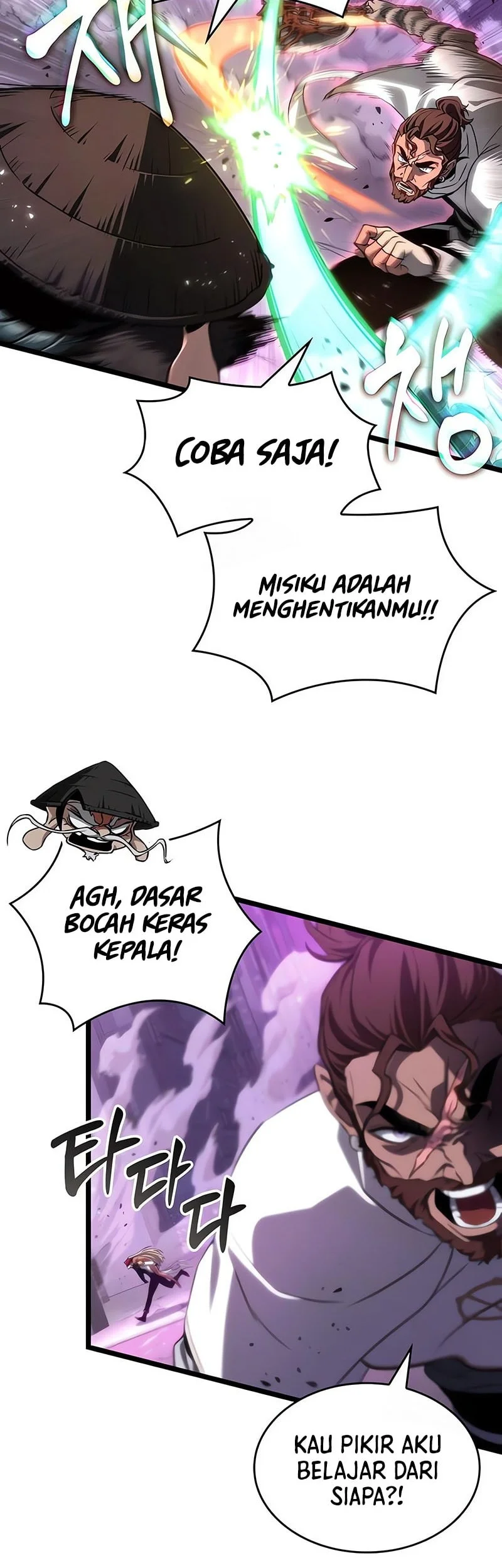 The World After the Fall Chapter 227 Gambar 10