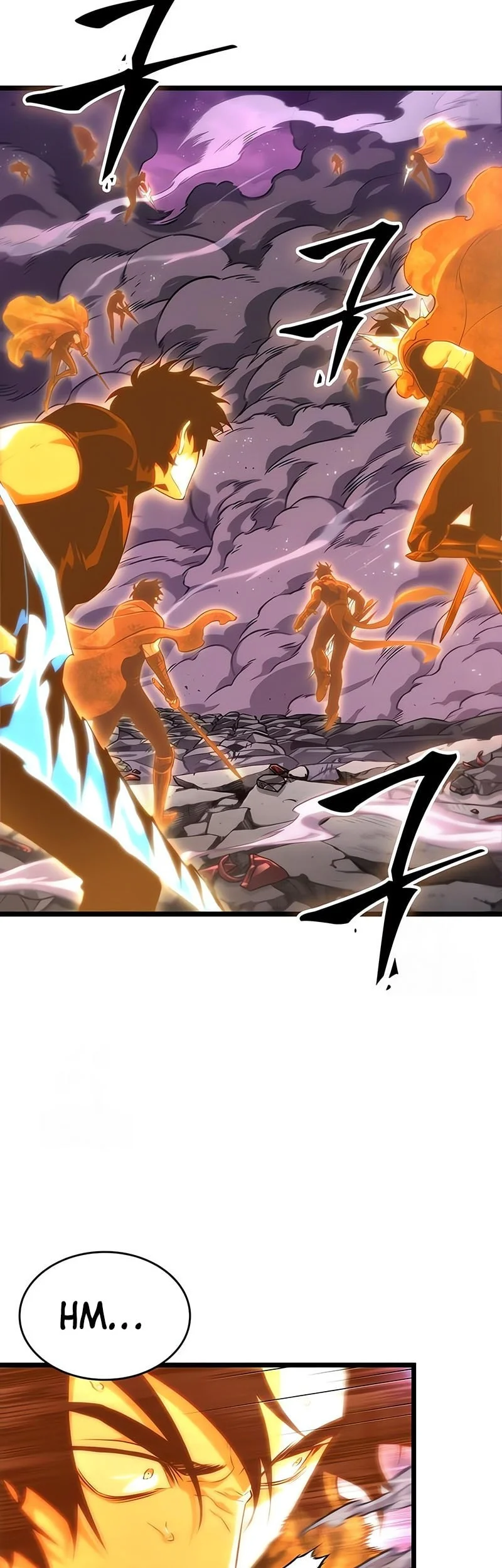 The World After the Fall Chapter 227 Gambar 25