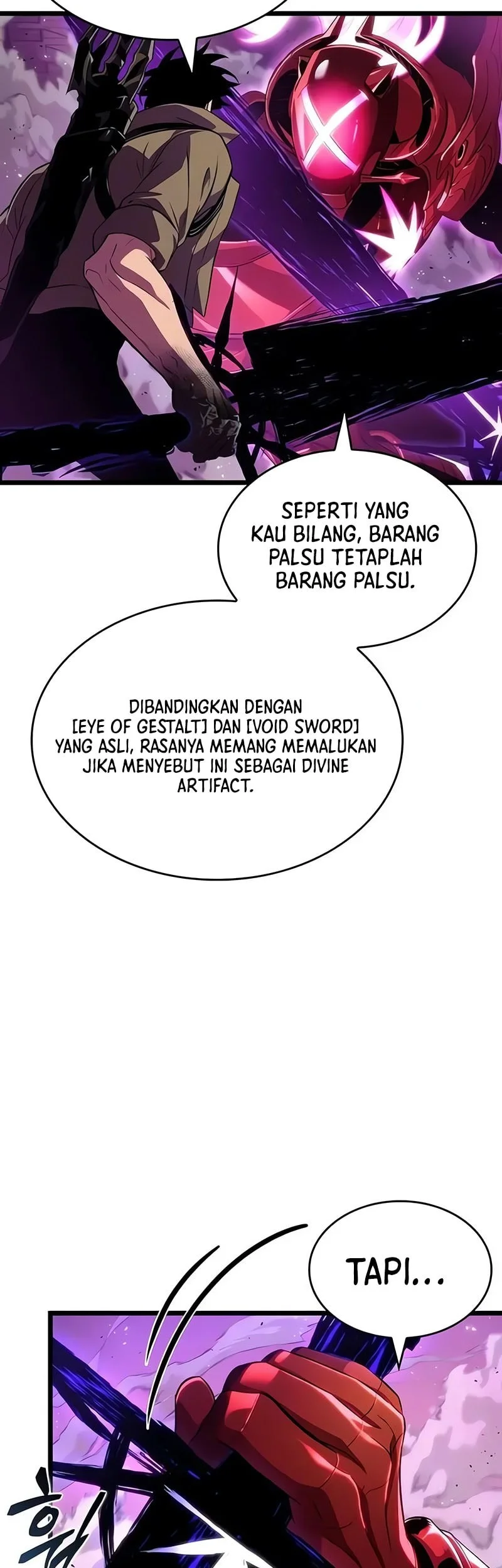 The World After the Fall Chapter 228 Gambar 36