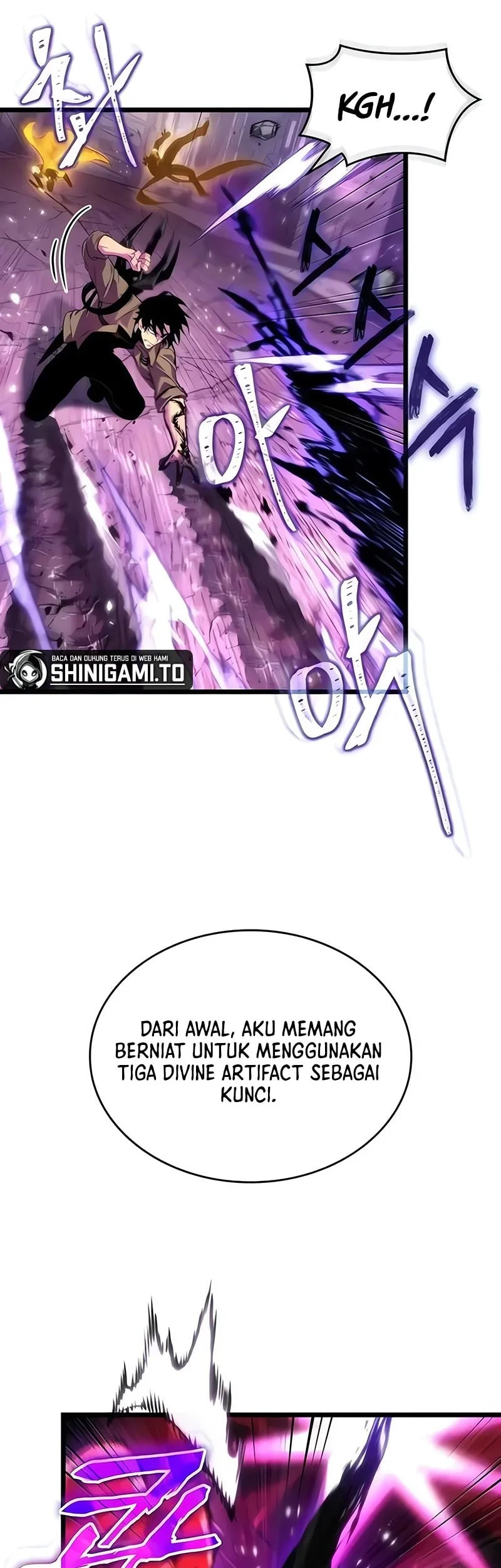 The World After the Fall Chapter 228 Gambar 39