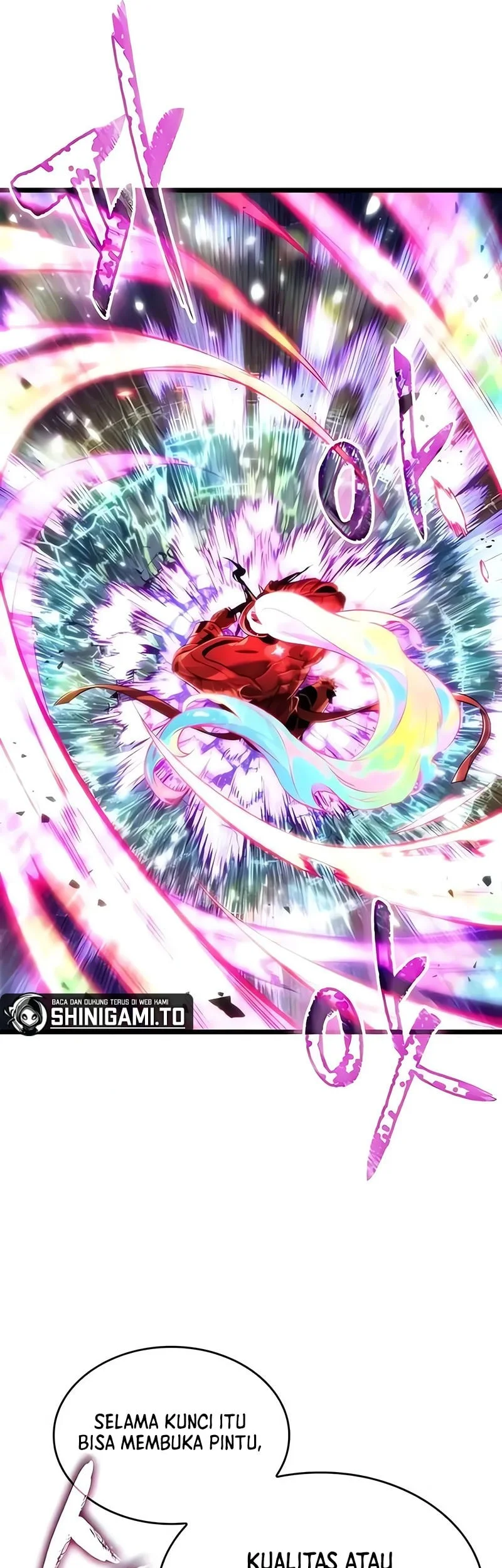 The World After the Fall Chapter 228 Gambar 42