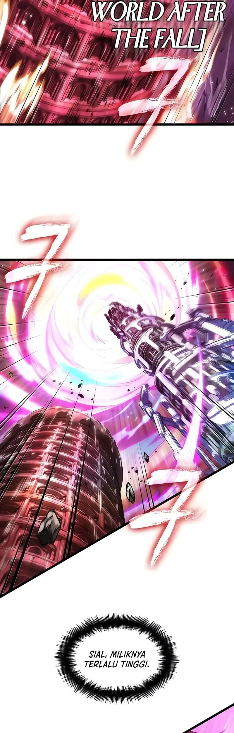 The World After the Fall Chapter 228 Gambar 51