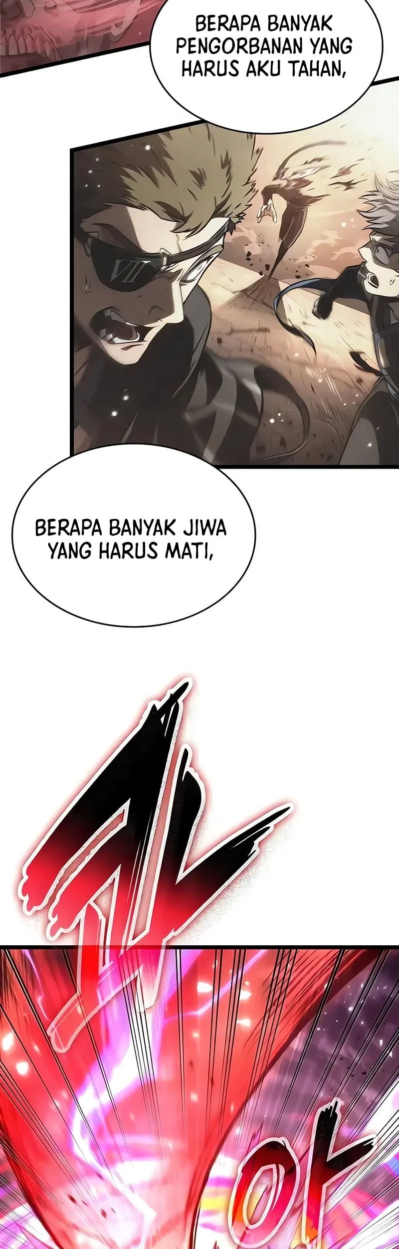 The World After the Fall Chapter 228 Gambar 60