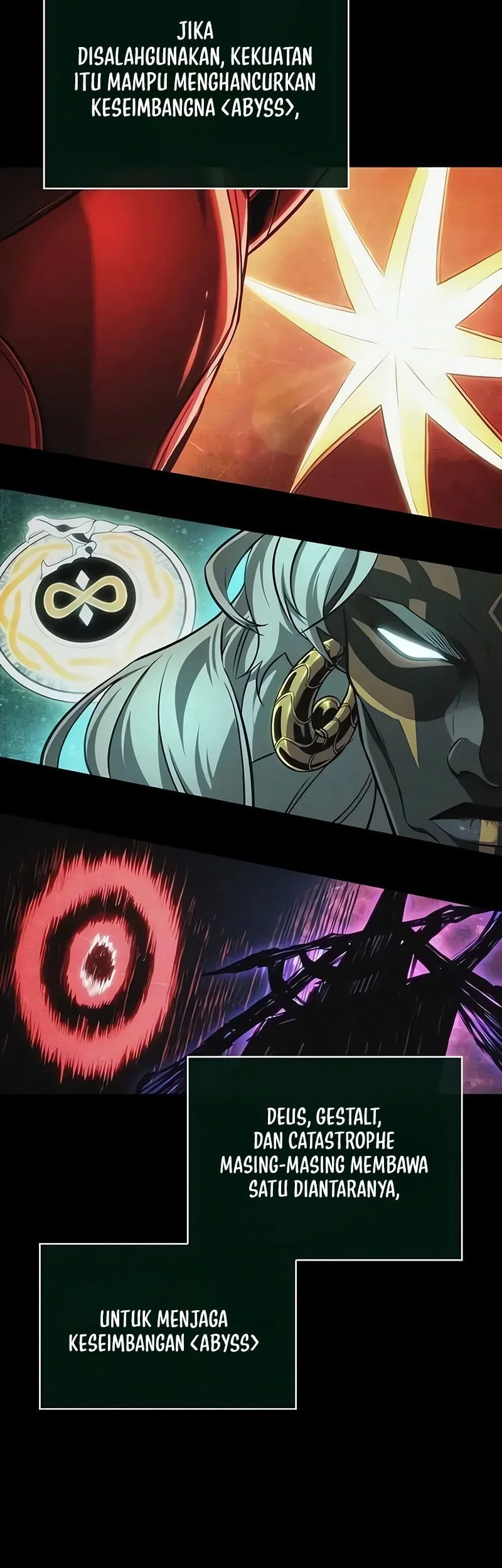 The World After the Fall Chapter 228 Gambar 7