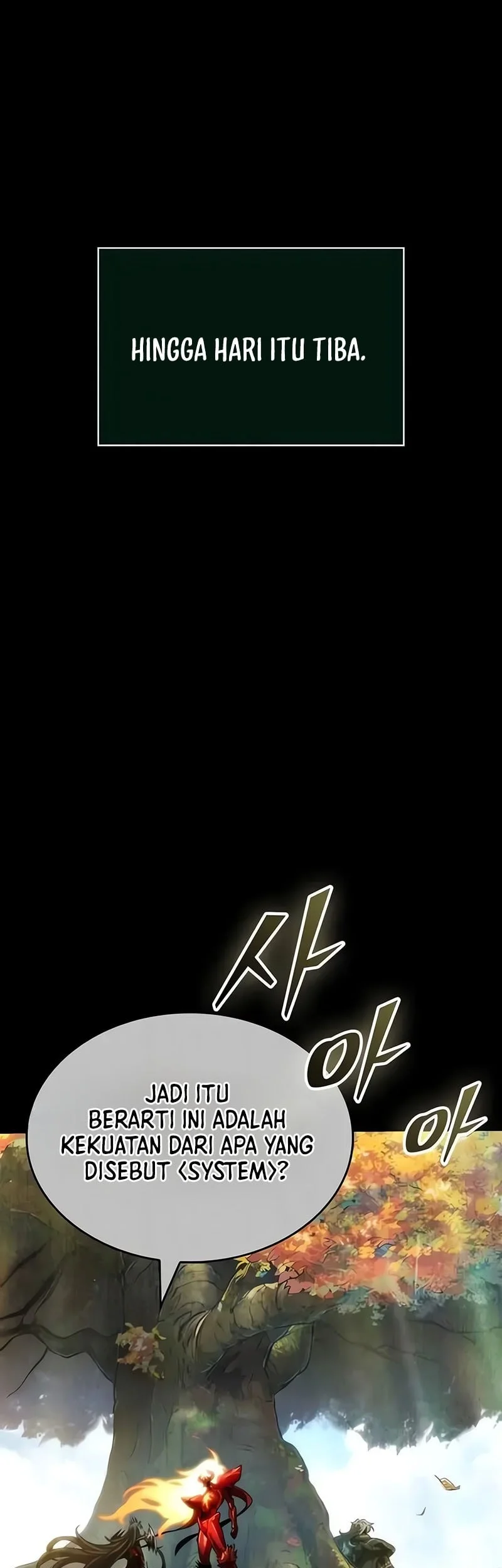 The World After the Fall Chapter 228 Gambar 8