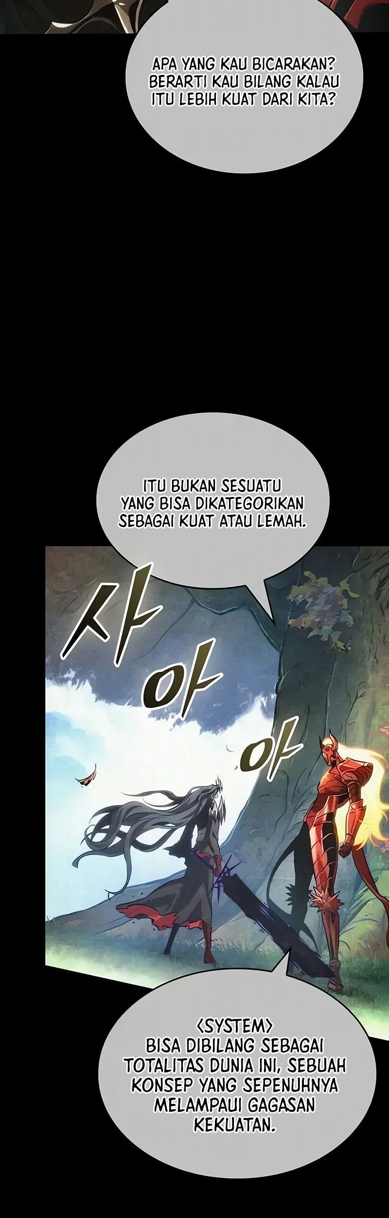 The World After the Fall Chapter 228 Gambar 11